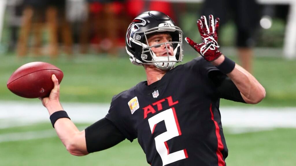 Facts You Didn't Know About Matt Ryan