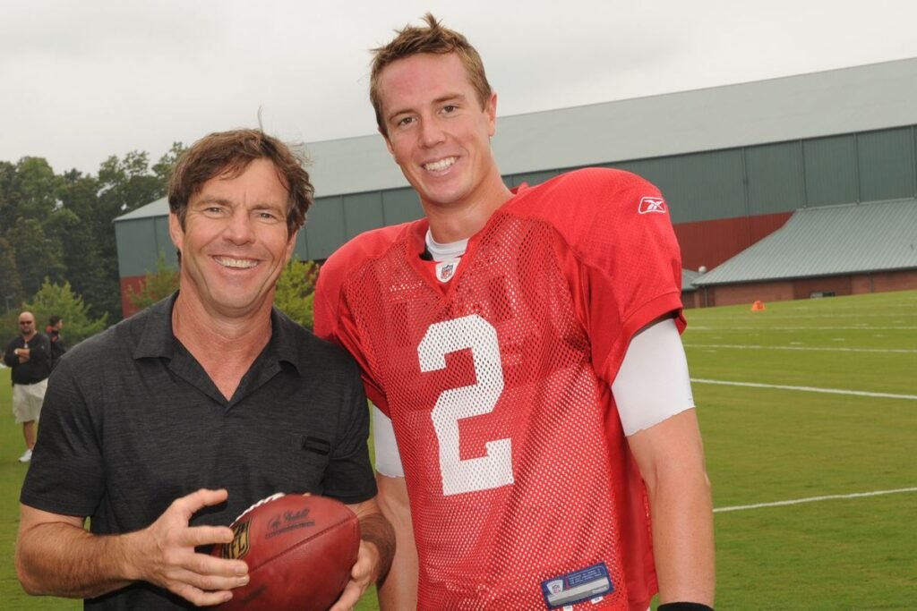 Facts You Didn't Know About Matt Ryan