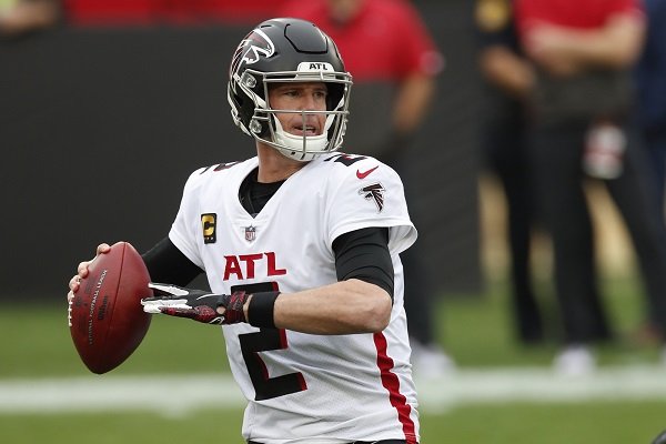 Facts You Didn't Know About Matt Ryan