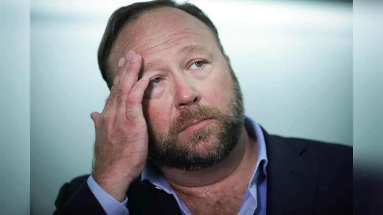 Alex Jones Ordered to Pay Sandy Hook Victims’