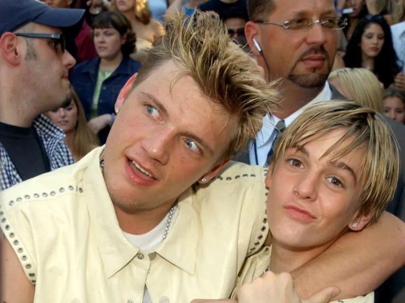 Nick Carter remembers his brother Aaron Carter