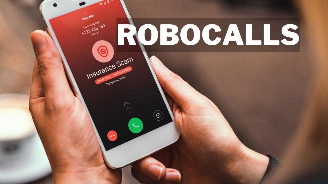 Robocalls are out of control