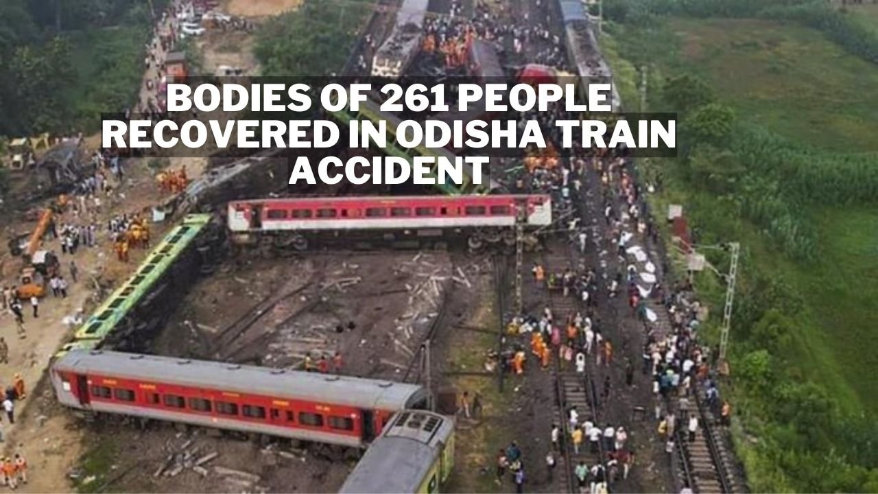 Odisha train accident